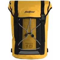 FeelFree Track Dry Sack 15l Jaune