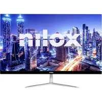 Nilox NXM24FHD01 écran plat de PC 61 cm (24") 1920 x 1080 pixels Full HD LED Noir