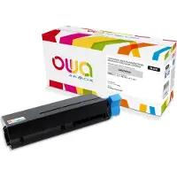 Prime Inventions Oki B411 B431 Mb461 Mb471 Mb491/44574702 Compatible Toner