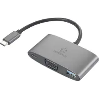 Renkforce USB-C, VGA Adapter [1x USB-C Stecker