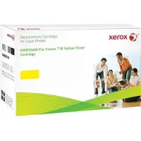 Xerox toner kompat. s Canon CRG718Y, 2900str Yell