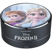 Ert Haut-parleur portable Bluetooth frozen noir