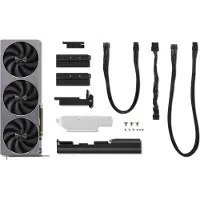 Lenovo Rtx 5080 16gb Gddr7 Graphic Card Argenté