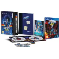 Playstation Games Narita Boy Édition collector Transparent PAL Transparent PAL