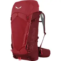 Salewa Sac à dos de sport 'Alptrek 50 Rucksack' rouge