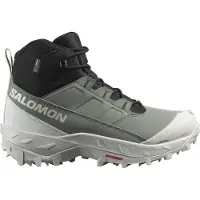 Salomon Crosstrak Wp Hiking Boots Vert EU 42 2/3 Femme