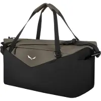 Salewa sac de voyage sac à épaule Fanes Duffle 35L Bungee Cord noir
