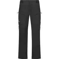 Salewa Sella 3l Powertex Pants Noir S Homme