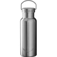 Salewa Valsura Insulated 450ml Bottle Argenté,Gris
