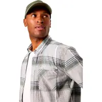 Garcia homme Chemise, XXL, Vert