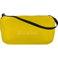 Salewa Sac de sport jaune / blanc
