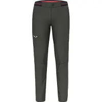 Salewa Pedroc 2 Durastretch Pants Vert S / Regular Homme