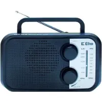 Eltra Radio DANA black (FM), Radio, Noir