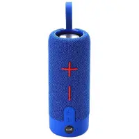 COOL Accesorios Haut-parleur Musique universelle Bluetooth Cool 10W Bass bleu