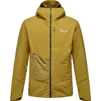 Salewa Veste de randonnée doublée pour homme Pedroc TW Air Hybrid, jaune, taille 48_M