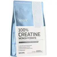 OstroVit Monohydrat Kreatyny - arôme naturel (1000 g) BI9040