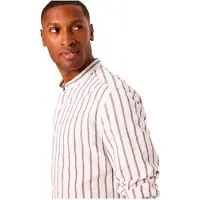 Garcia D51081 Long Sleeve Shirt Blanc 3XL Homme