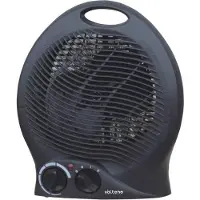 Volteno Farelka Radiateur Soufflant Chauffage Électrique 2000W 3 Niveaux Avec Thermostat