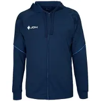 JDH Veste d'entrainement Carbon Pro Hooded Hommes