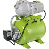 Toolcraft TO-8992890 Station d'eau domestique 230 V/AC 4600 l/h