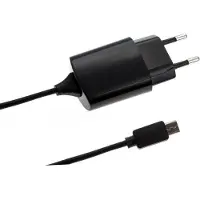Libox LB0089, Chargeur USB, Noir