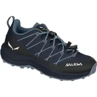 Salewa Wildfire 2 K Hiking Shoes Bleu EU 31 Garçon