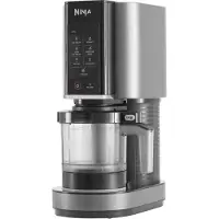 Ninja NC302EU sorbetière Sorbetière traditionnelle 473 L 800 W Noir
