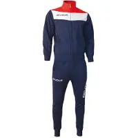 Givova Campo Tracksuit Bleu 3XL Homme
