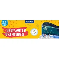 Kosmos Fun Science Crabes salés grouillants - INT