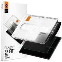 Spigen Protection d'écran en verre trempé GLAStR EZ Fit + Applicator Samsung Galaxy Tab S11