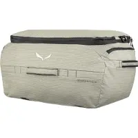 Salewa Sac de sport 'Dry Back' beige / noir / blanc