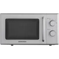 Daewoo Kor-6s20s-2 Microwave Clair 20 Liters / EU Plug 220V
