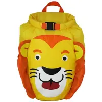 Overboard Waterproof Lion Backpack Jaune Enfants