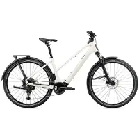Orbea Kemen Tour 20 Mid Cues U6000 Gs Shadow 2026 Electric Bike Blanc L / 630Wh