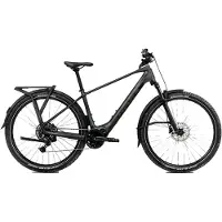 Orbea Kemen Adv 30 Cues U4000 Gs Shadow 2026 Electric Bike Noir S / 540Wh