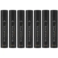 Schwarzkopf Silhouette Super Hold 7 x 750 ml