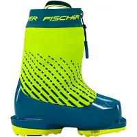 Fischer Two Junior Alpine Ski Boots Vert,Bleu 19.5 Garçon