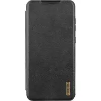 NILLKIN Étui pour téléphone portable avec rabat et protection pour appareil photo pour iPhone 17 Pro, Qin Pro, Noir
