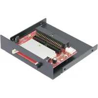 Renkforce Convertisseur d'interface [1x CompactFlash mâle 50pins - 1x IDE femelle 40pins]