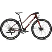 Bh Oxford Jet Lite 28´´ Deore 2026 Urban Bike Frame Argenté M