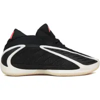 Adidas Chaussure de sport 'Anthony Edwards 2' noir / blanc