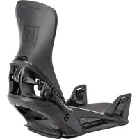 Nitro - Fixations de snowboard - Step On Ultra Black - Taille L - Noir