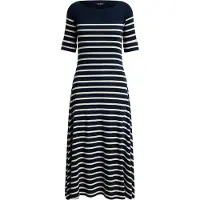 Ralph Lauren Robe bleu marine / blanc