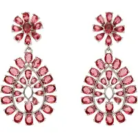Gaya Boucles d'oreilles rose