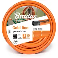 Bradas Tuyau d'arrosage 3/4" GOLD LINE 30m