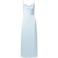 Vila Ravenna Sleeveless Midi Dress Bleu 42 Femme