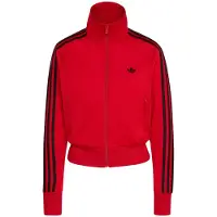 Adidas Originals Firebird Classic Full Zip Sweatshirt Rouge XS Femme