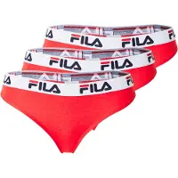 FILA String bleu foncé / rouge vif / blanc