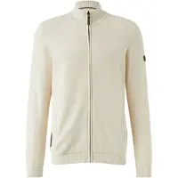 s.Oliver Vestes en maille crème