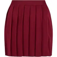 Urban Classics Jupe bourgogne